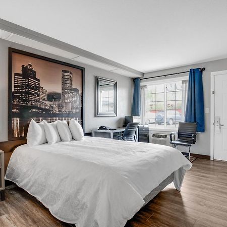 Executive Lodge Portland Dış mekan fotoğraf