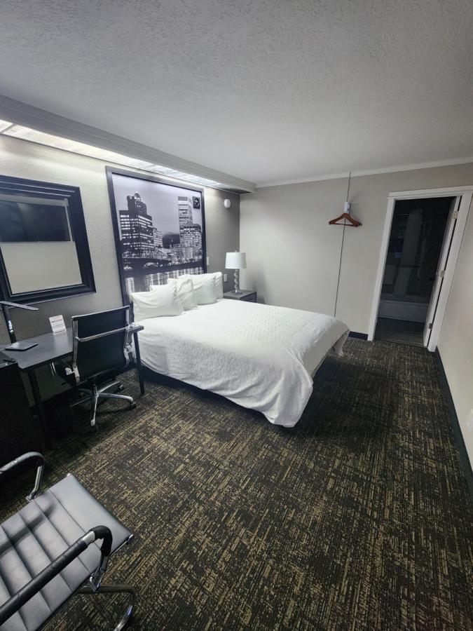 Executive Lodge Portland Dış mekan fotoğraf