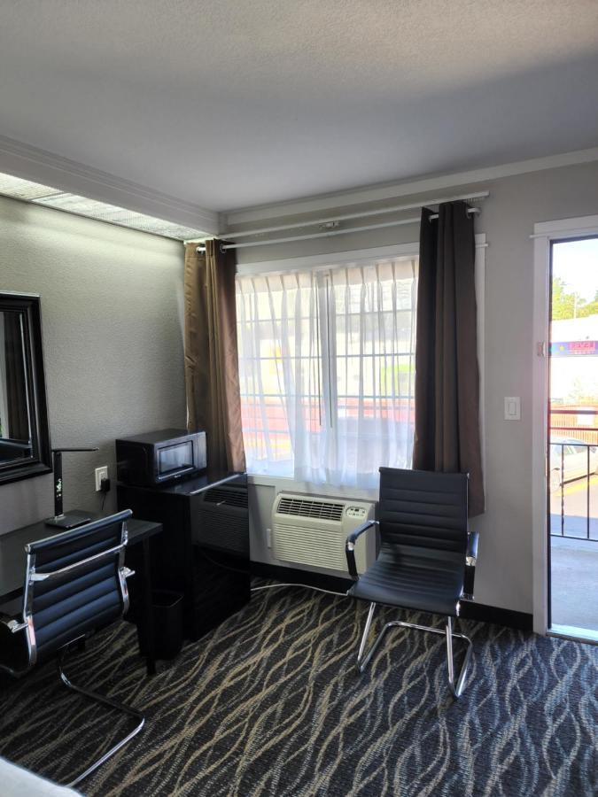 Executive Lodge Portland Dış mekan fotoğraf