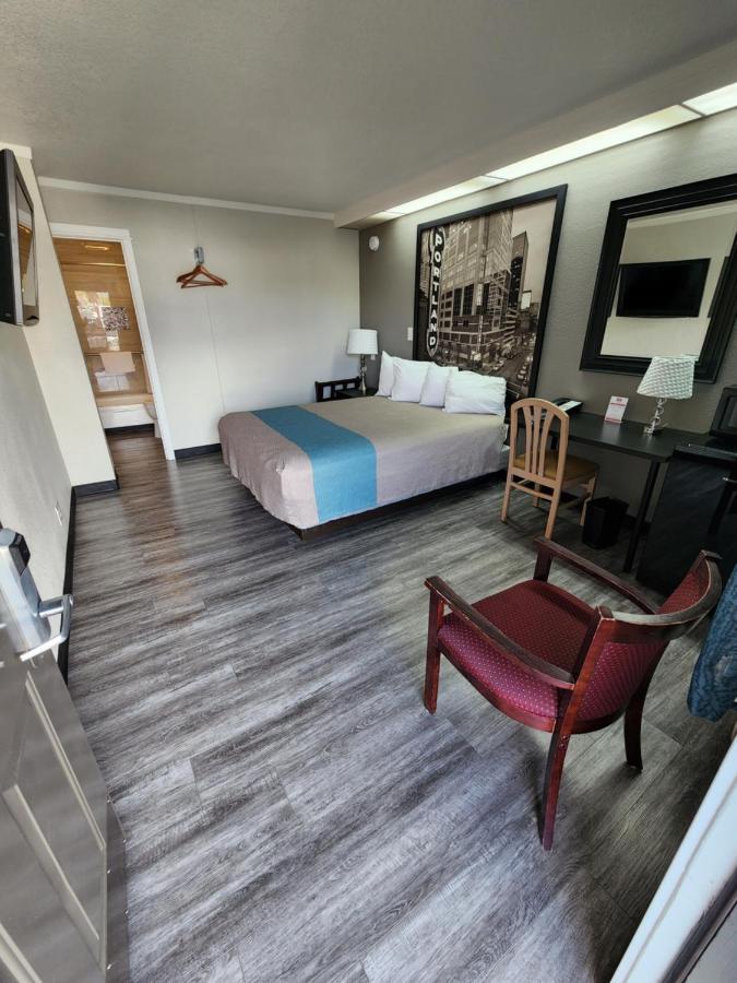 Executive Lodge Portland Dış mekan fotoğraf
