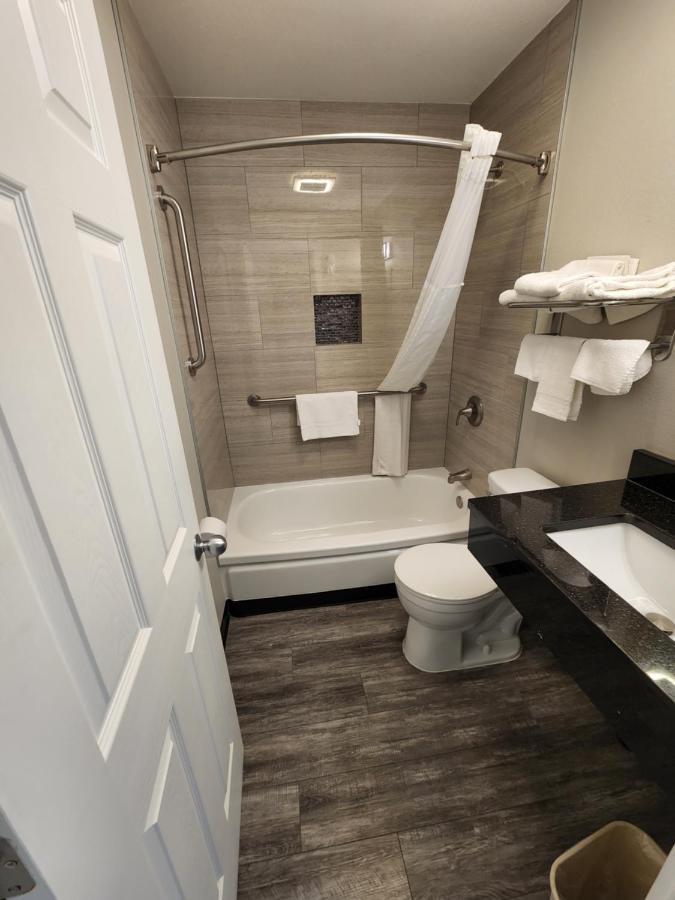 Executive Lodge Portland Dış mekan fotoğraf