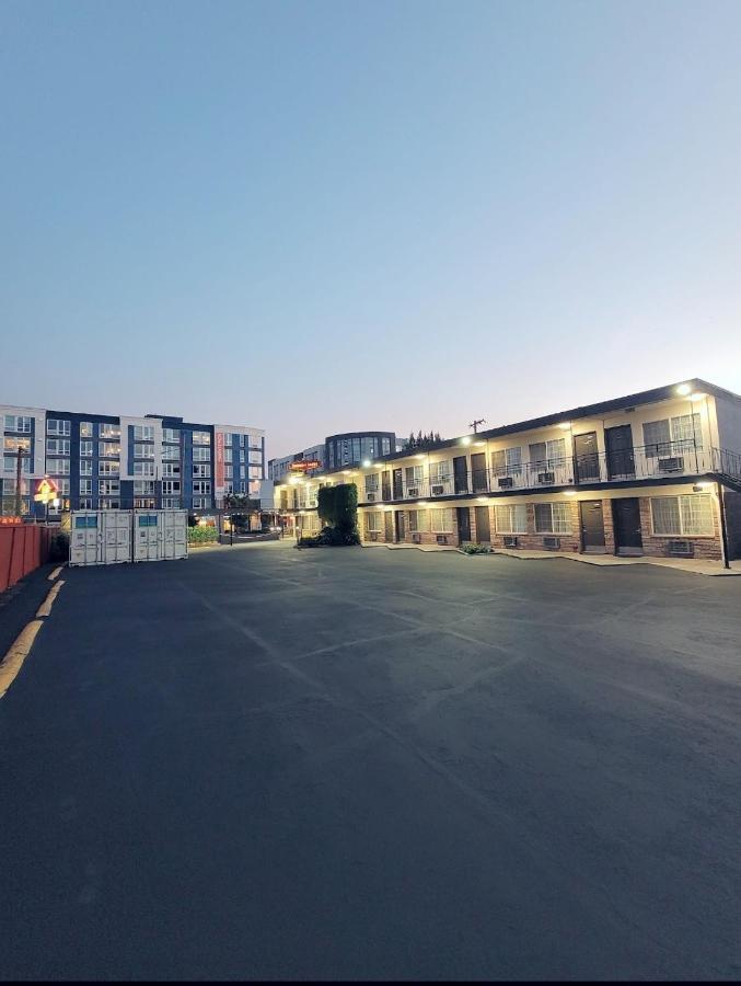 Executive Lodge Portland Dış mekan fotoğraf
