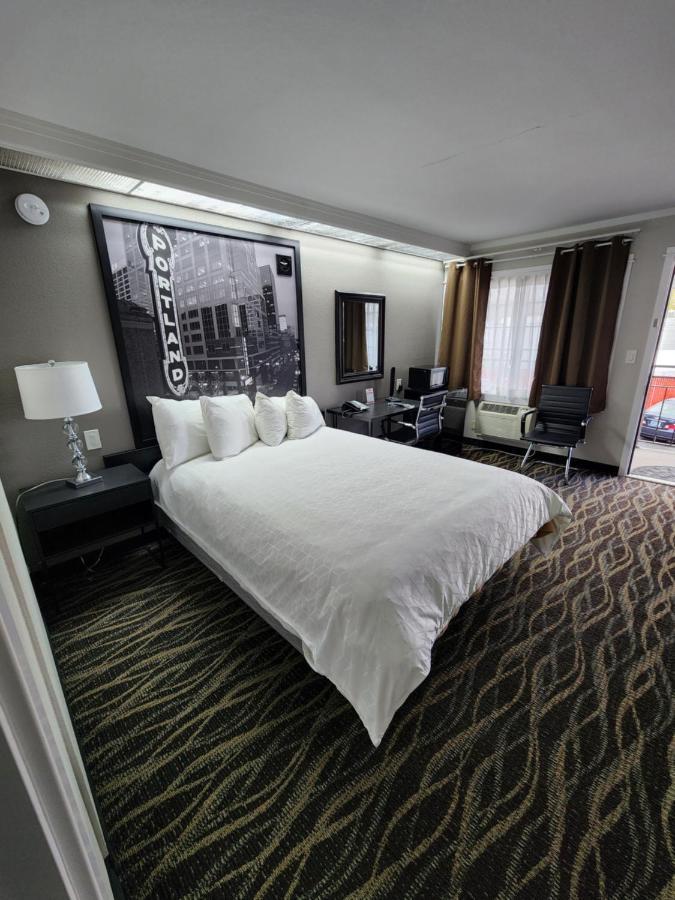 Executive Lodge Portland Dış mekan fotoğraf