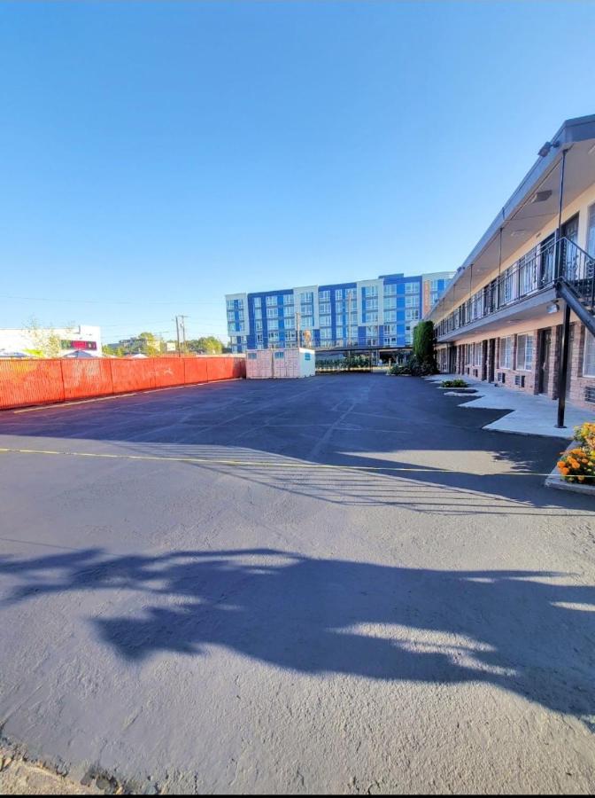 Executive Lodge Portland Dış mekan fotoğraf