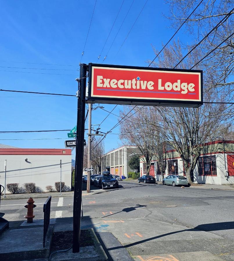 Executive Lodge Portland Dış mekan fotoğraf