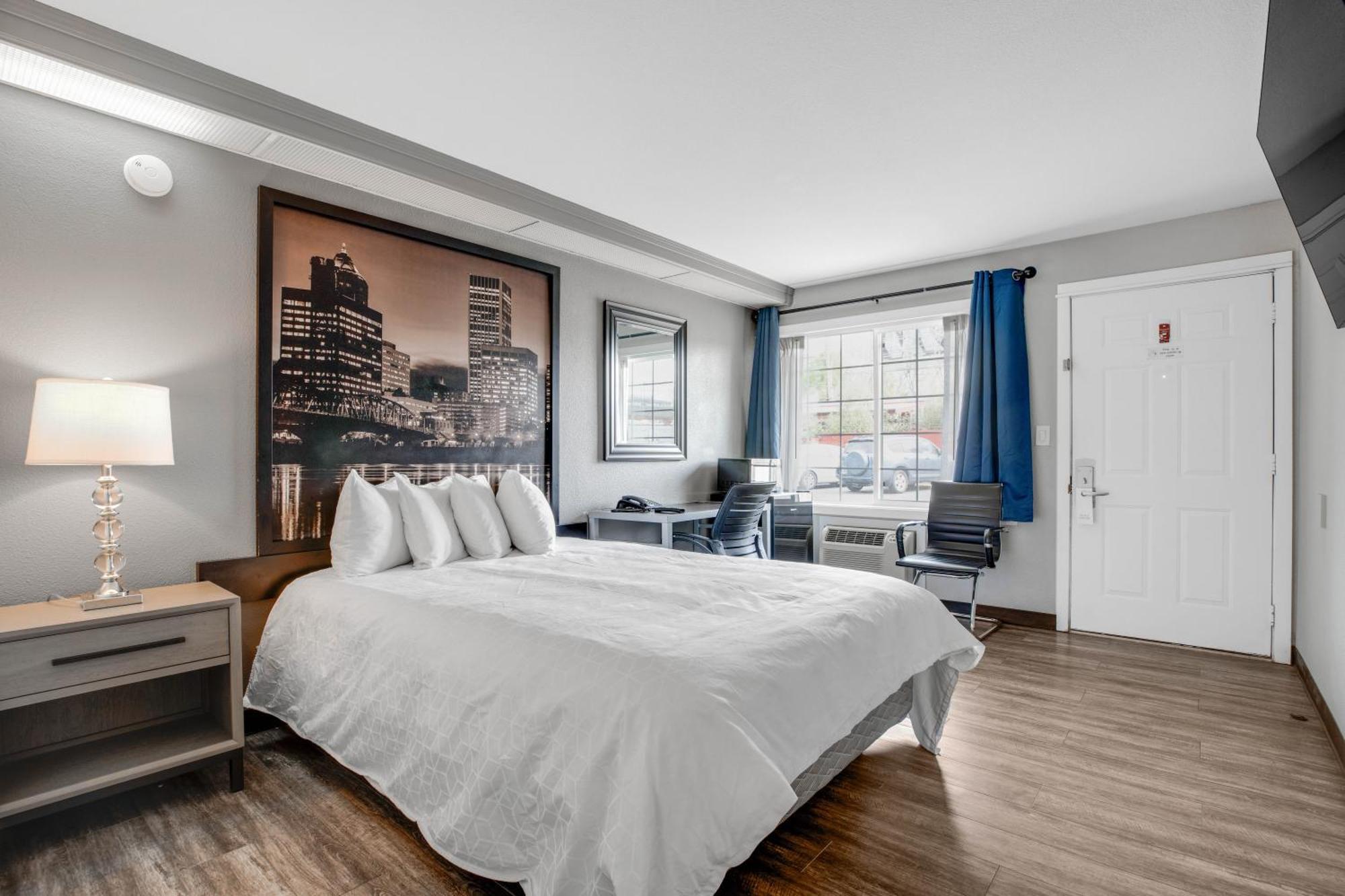 Executive Lodge Portland Dış mekan fotoğraf